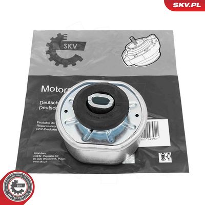 Mounting, engine ESEN SKV 75SKV186
