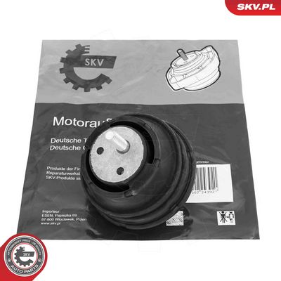 Mounting, engine ESEN SKV 75SKV188