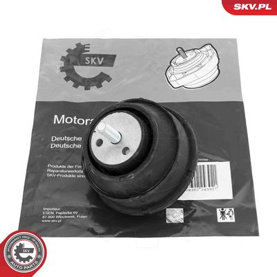 Mounting, engine ESEN SKV 75SKV189