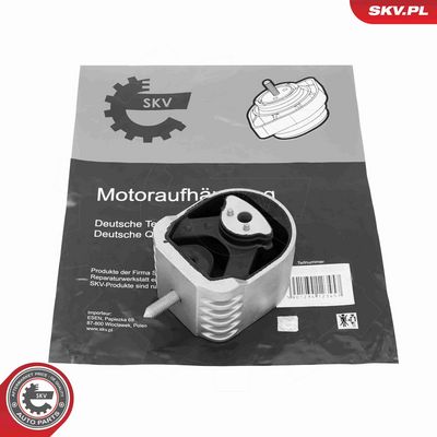 Mounting, engine ESEN SKV 75SKV191
