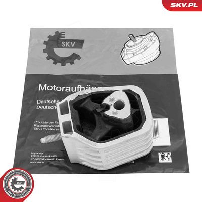 Mounting, engine ESEN SKV 75SKV193