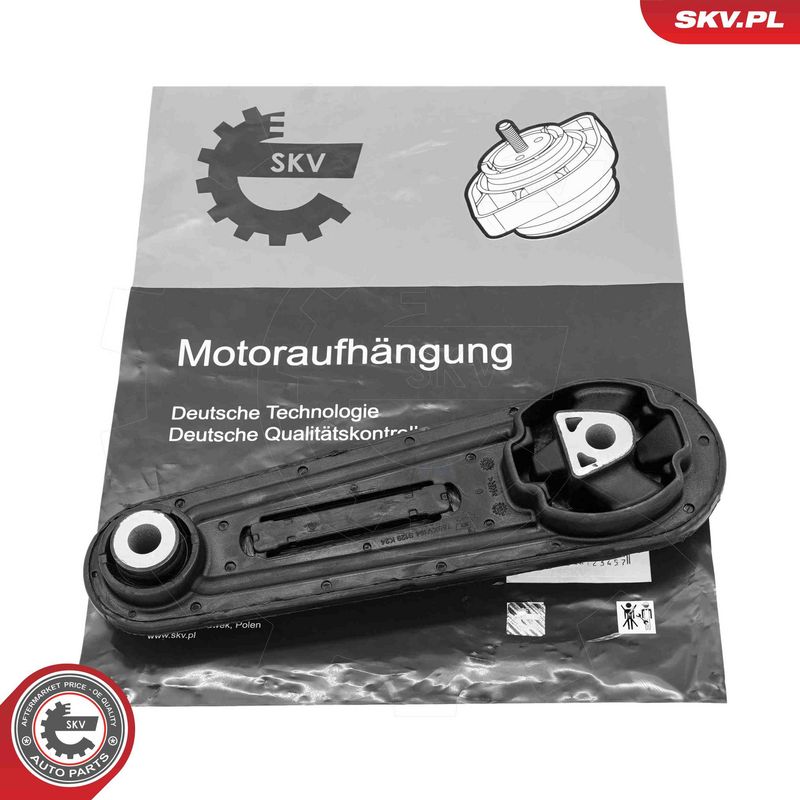 ESEN SKV 75SKV194 Mounting, engine