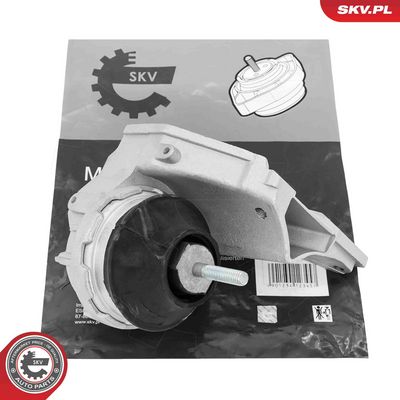 Mounting, engine ESEN SKV 75SKV196