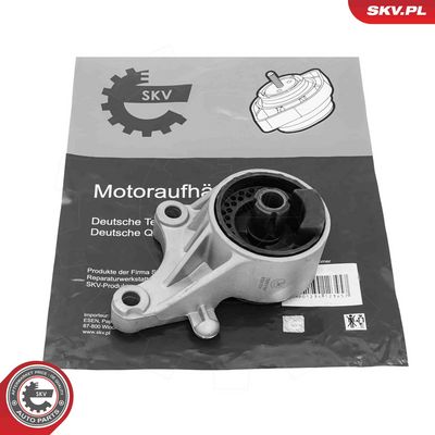 Mounting, engine ESEN SKV 75SKV199