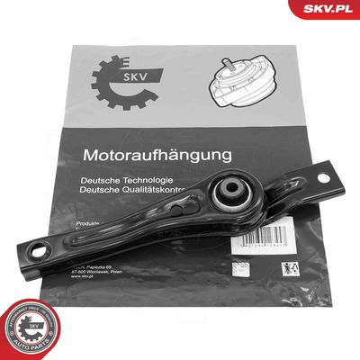 Mounting, engine ESEN SKV 75SKV200