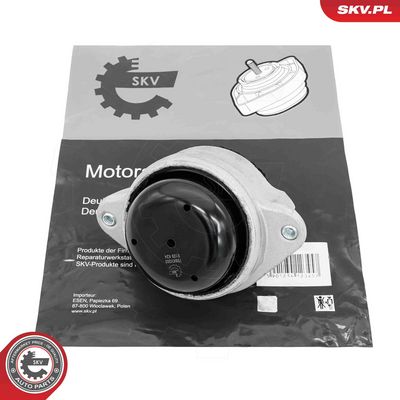 Mounting, engine ESEN SKV 75SKV203