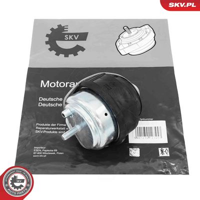 Mounting, engine ESEN SKV 75SKV204
