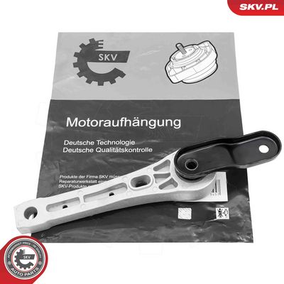 Mounting, engine ESEN SKV 75SKV205