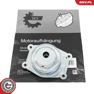 Mounting, engine ESEN SKV 75SKV208