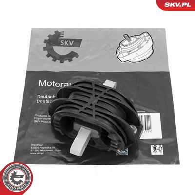 Mounting, engine ESEN SKV 75SKV210
