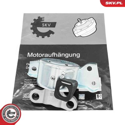 Mounting, engine ESEN SKV 75SKV211