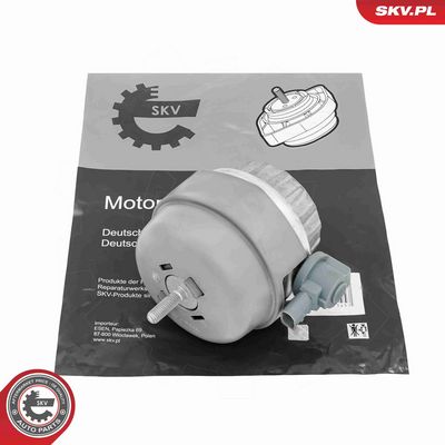 Mounting, engine ESEN SKV 75SKV212