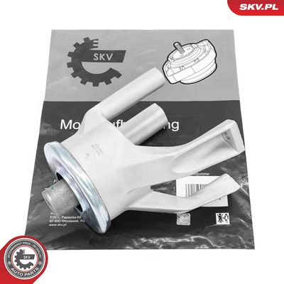 Mounting, engine ESEN SKV 75SKV215