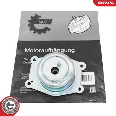 Mounting, engine ESEN SKV 75SKV216