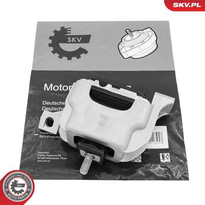 Mounting, engine ESEN SKV 75SKV219