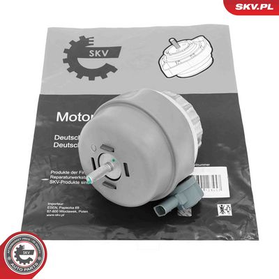 Mounting, engine ESEN SKV 75SKV220