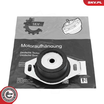 Mounting, engine ESEN SKV 75SKV221