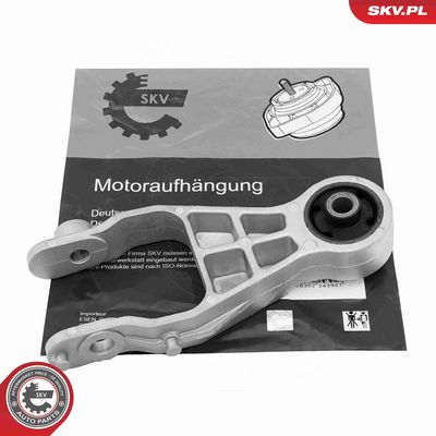 Mounting, engine ESEN SKV 75SKV222