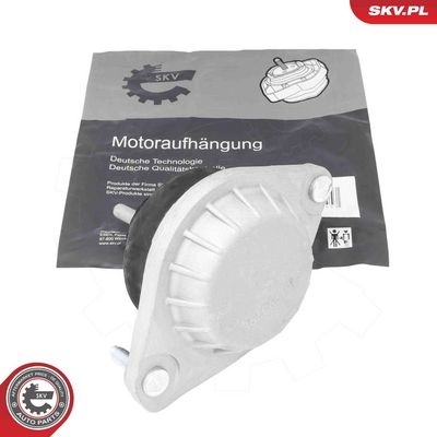 Mounting, engine ESEN SKV 75SKV224