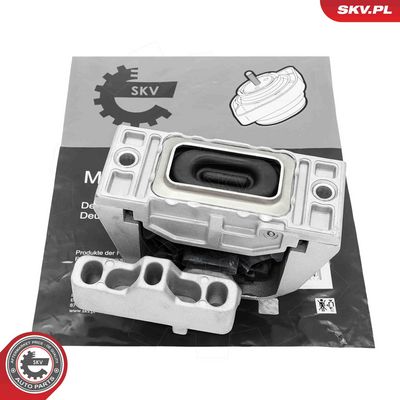 Mounting, engine ESEN SKV 75SKV228