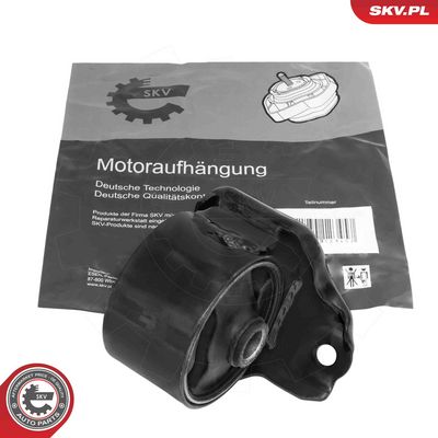 Mounting, engine ESEN SKV 75SKV232