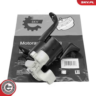 Mounting, engine ESEN SKV 75SKV252