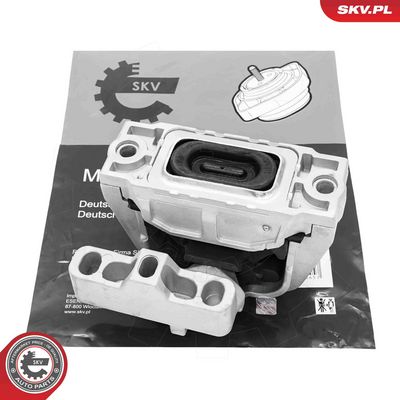 Mounting, engine ESEN SKV 75SKV253