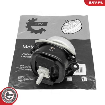 Mounting, engine ESEN SKV 75SKV254