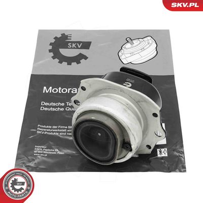 Mounting, engine ESEN SKV 75SKV255