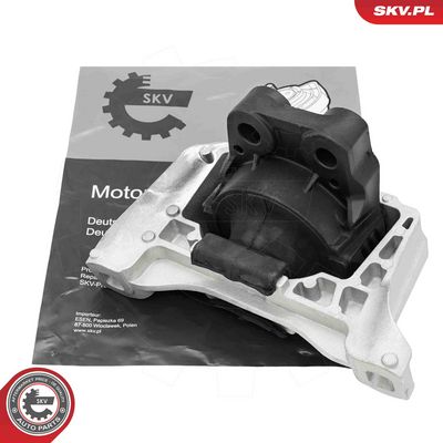 Mounting, engine ESEN SKV 75SKV258
