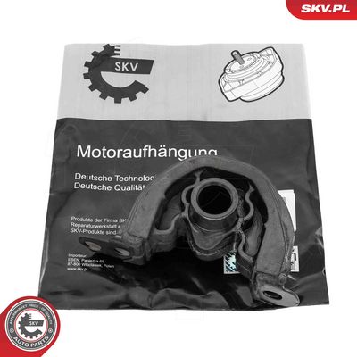 Mounting, engine ESEN SKV 75SKV261