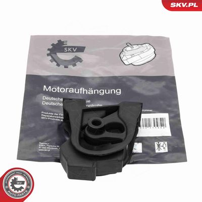 Mounting, engine ESEN SKV 75SKV263