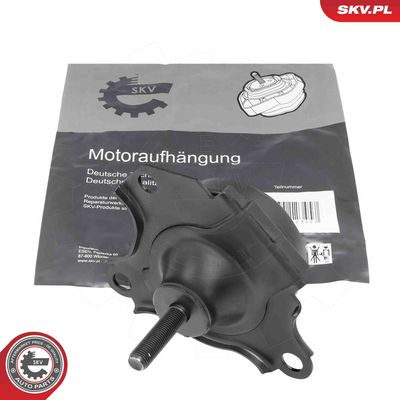 Mounting, engine ESEN SKV 75SKV267