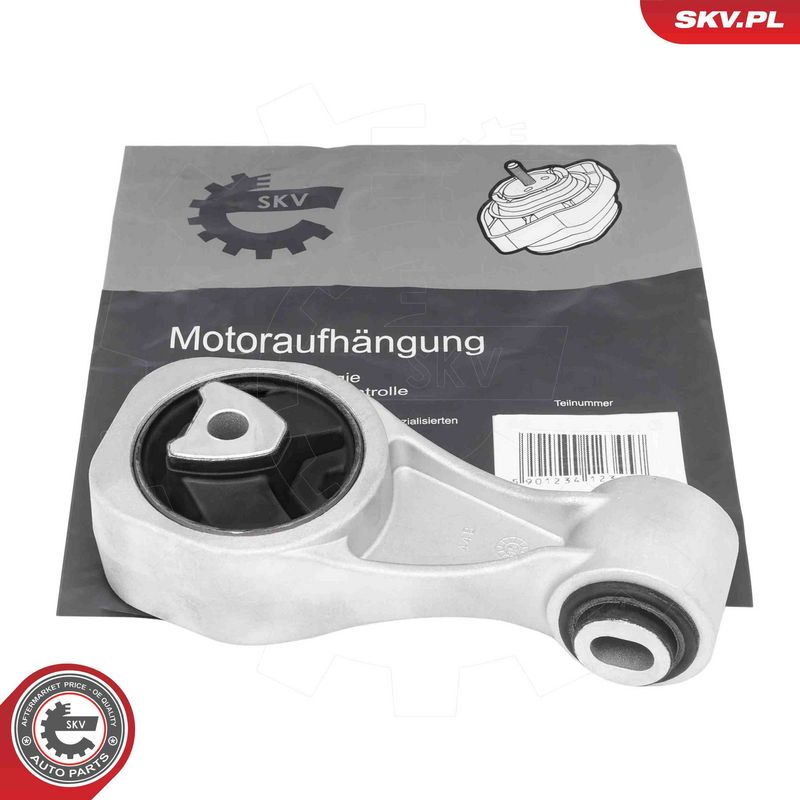 ESEN SKV 75SKV269 Mounting, engine