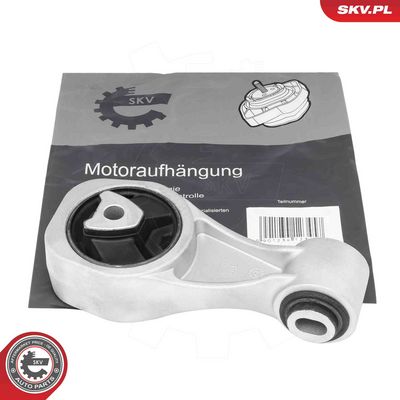 Mounting, engine ESEN SKV 75SKV269