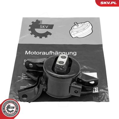 Mounting, engine ESEN SKV 75SKV272
