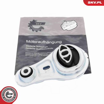 Mounting, engine ESEN SKV 75SKV275