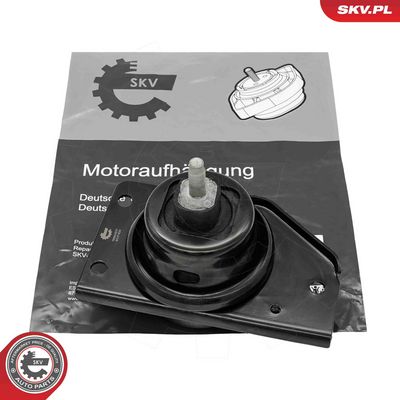 Mounting, engine ESEN SKV 75SKV277