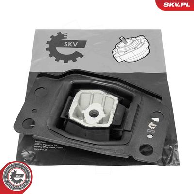 Mounting, engine ESEN SKV 75SKV278