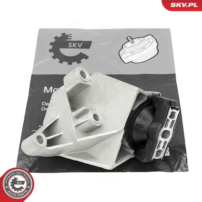 Mounting, engine ESEN SKV 75SKV282