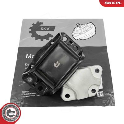 Mounting, engine ESEN SKV 75SKV289