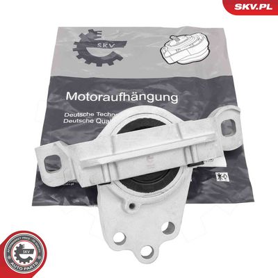 Mounting, engine ESEN SKV 75SKV296