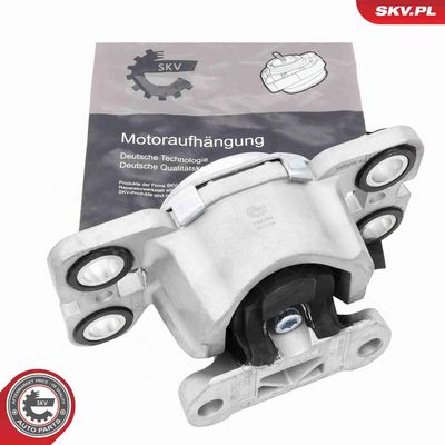 Mounting, engine ESEN SKV 75SKV304