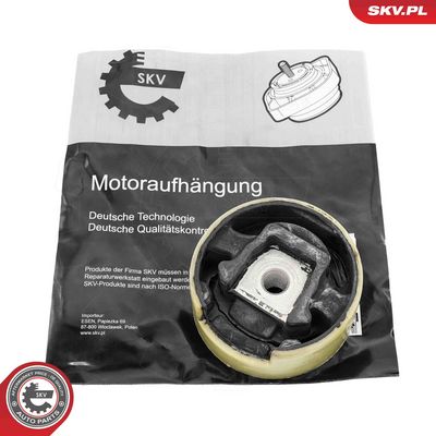 Mounting, engine ESEN SKV 75SKV306