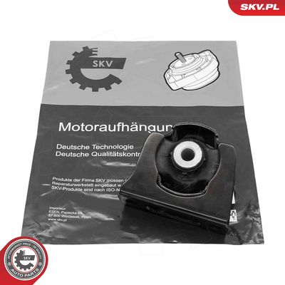 Mounting, engine ESEN SKV 75SKV309