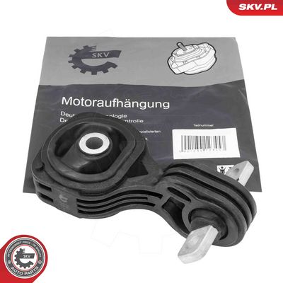 Mounting, engine ESEN SKV 75SKV314