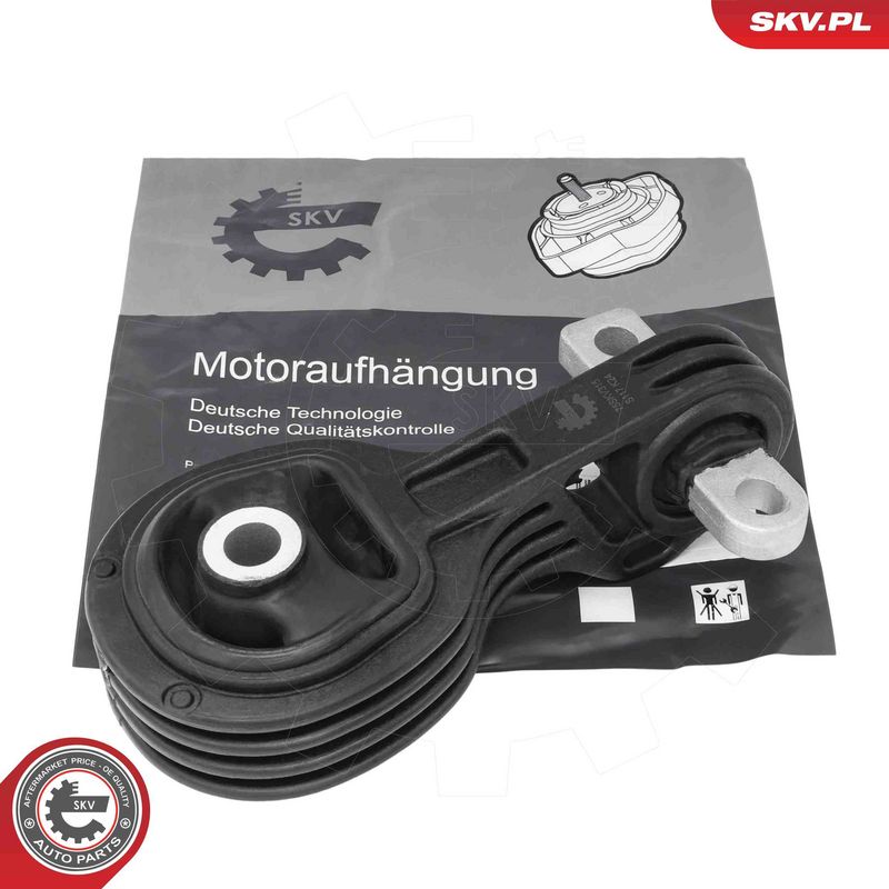 ESEN SKV 75SKV315 Mounting, engine