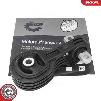 Mounting, engine ESEN SKV 75SKV315