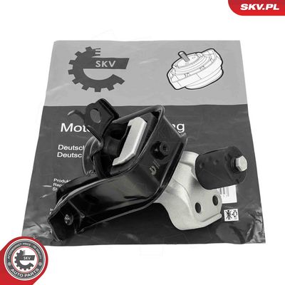 Mounting, engine ESEN SKV 75SKV317