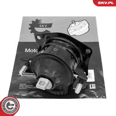 Mounting, engine ESEN SKV 75SKV318